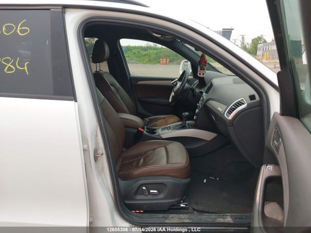 Aukcja sprzedaży 2014 Audi Q5 2.0 Komfort, vin: WA1CFCFP8EA036984, numer aukcji: 12655306