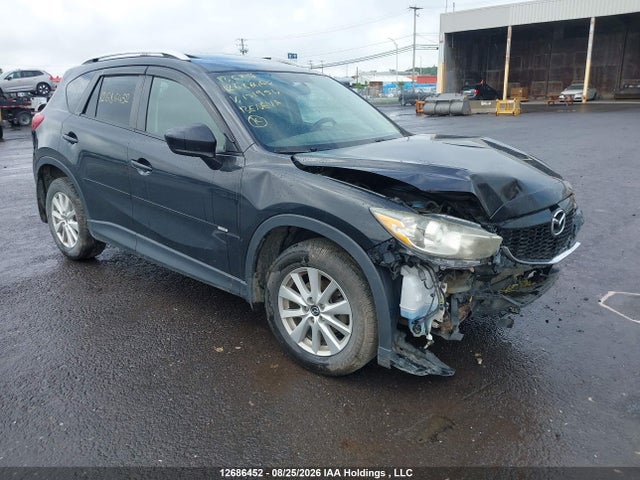 Auction sale of the 2013 Mazda Cx-5 Gs, vin: JM3KE4CE2D0131954, lot number: 12686452
