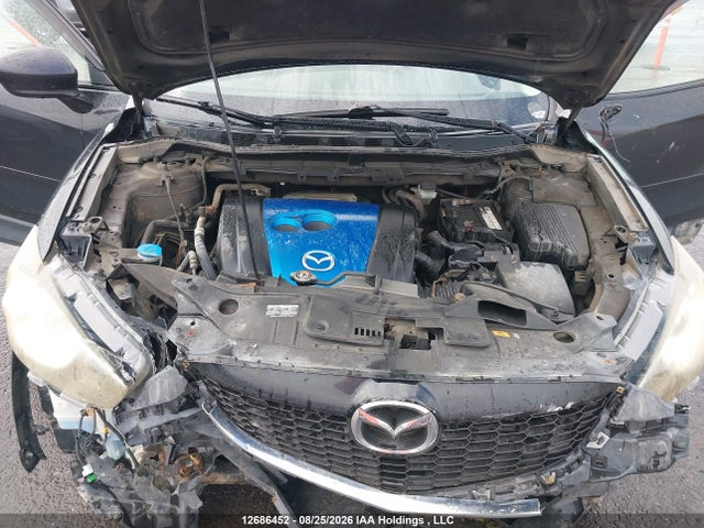 Auction sale of the 2013 Mazda Cx-5 Gs, vin: JM3KE4CE2D0131954, lot number: 12686452