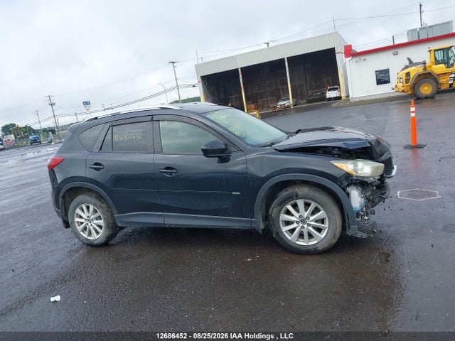 Auction sale of the 2013 Mazda Cx-5 Gs, vin: JM3KE4CE2D0131954, lot number: 12686452