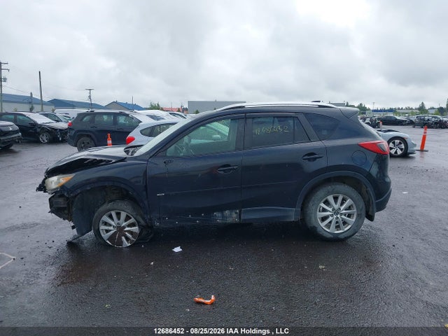 Auction sale of the 2013 Mazda Cx-5 Gs, vin: JM3KE4CE2D0131954, lot number: 12686452