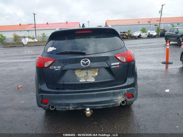 Auction sale of the 2013 Mazda Cx-5 Gs, vin: JM3KE4CE2D0131954, lot number: 12686452