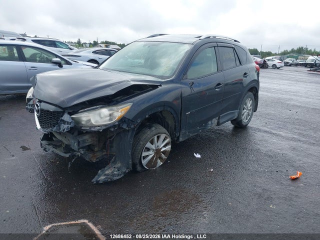 Auction sale of the 2013 Mazda Cx-5 Gs, vin: JM3KE4CE2D0131954, lot number: 12686452