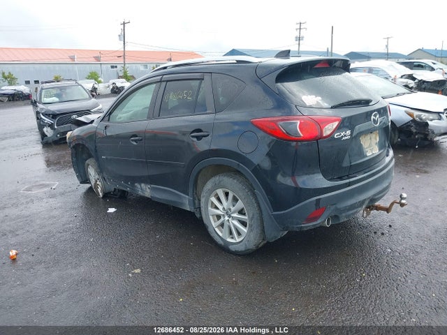 Auction sale of the 2013 Mazda Cx-5 Gs, vin: JM3KE4CE2D0131954, lot number: 12686452