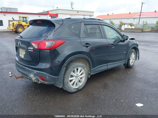 Auction sale of the 2013 Mazda Cx-5 Gs, vin: JM3KE4CE2D0131954, lot number: 12686452