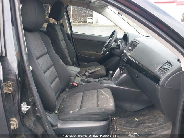 Auction sale of the 2013 Mazda Cx-5 Gs, vin: JM3KE4CE2D0131954, lot number: 12686452