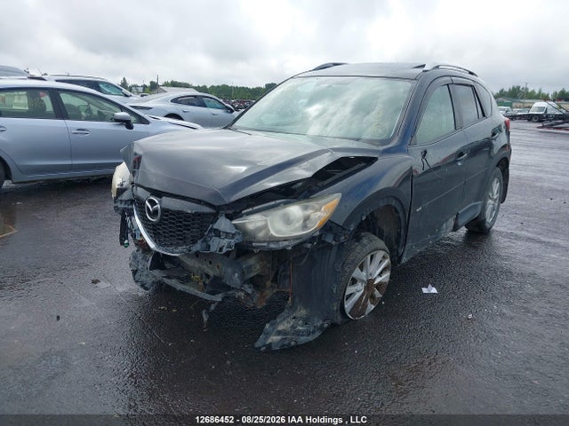 Auction sale of the 2013 Mazda Cx-5 Gs, vin: JM3KE4CE2D0131954, lot number: 12686452