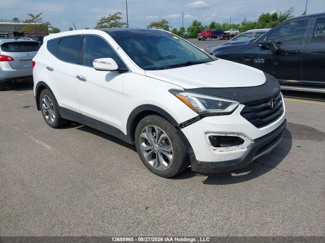 Продаж на аукціоні авто 2013 Hyundai Santa Fe Sport 2.0t Se, vin: 5XYZUDLA8DG021301, номер лоту: 12688965