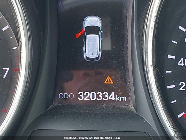 2013 Hyundai Santa Fe Sport 2.0t Se მანქანა იყიდება აუქციონზე, vin: 5XYZUDLA8DG021301, აუქციონის ნომერი: 12688965