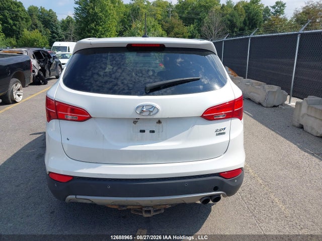 2013 Hyundai Santa Fe Sport 2.0t Se მანქანა იყიდება აუქციონზე, vin: 5XYZUDLA8DG021301, აუქციონის ნომერი: 12688965