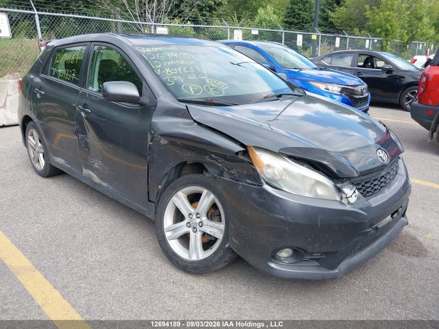 Auction sale of the 2012 Toyota Matrix, vin: 2T1KU4EE4CC804837, lot number: 12694189