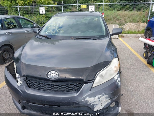 12694189 :رقم المزاد ، 2T1KU4EE4CC804837 vin ، 2012 Toyota Matrix مزاد بيع