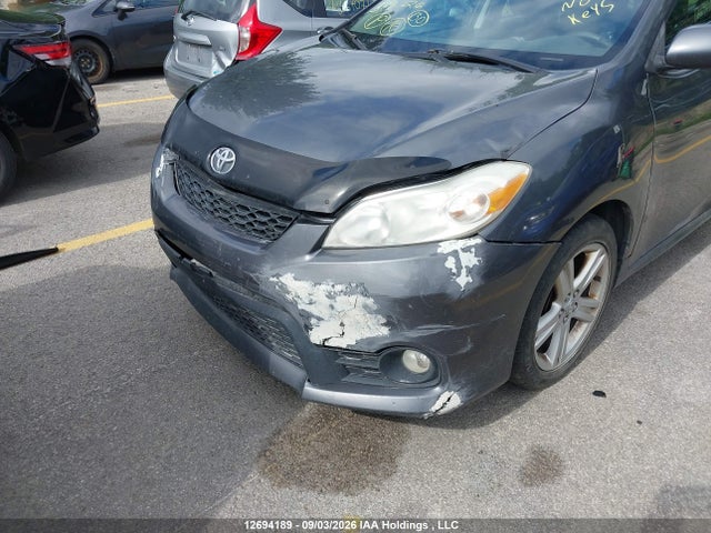 12694189 :رقم المزاد ، 2T1KU4EE4CC804837 vin ، 2012 Toyota Matrix مزاد بيع