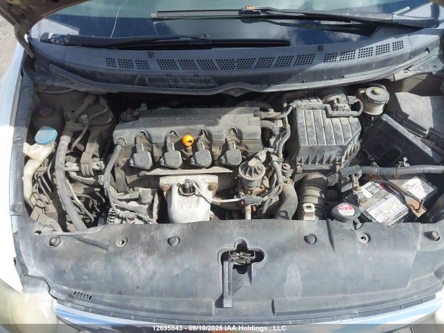Продаж на аукціоні авто 2008 Honda Civic Ex-l, vin: 2HGFA16928H001288, номер лоту: 12695843