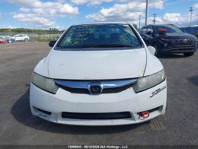 Продаж на аукціоні авто 2008 Honda Civic Ex-l, vin: 2HGFA16928H001288, номер лоту: 12695843