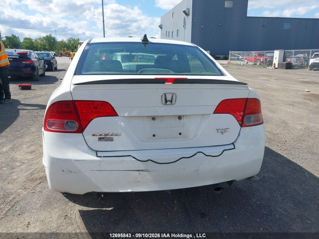Продаж на аукціоні авто 2008 Honda Civic Ex-l, vin: 2HGFA16928H001288, номер лоту: 12695843