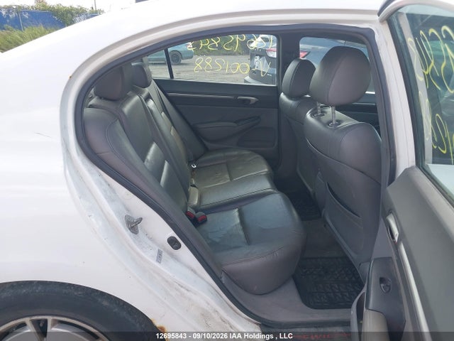 Продаж на аукціоні авто 2008 Honda Civic Ex-l, vin: 2HGFA16928H001288, номер лоту: 12695843