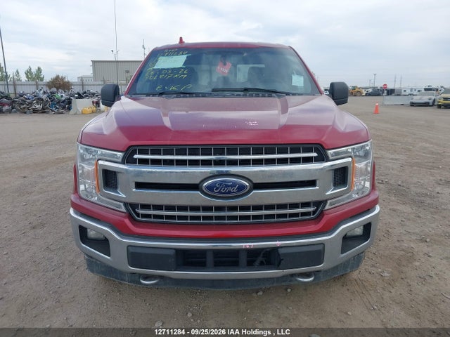 Ford F150 Supercrew 2018 1FTEW1EG6JKE04765 Image 13