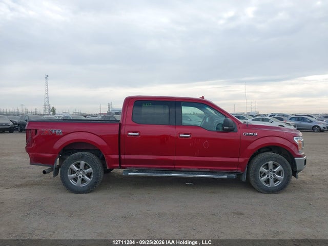 Ford F150 Supercrew 2018 1FTEW1EG6JKE04765 Image 14
