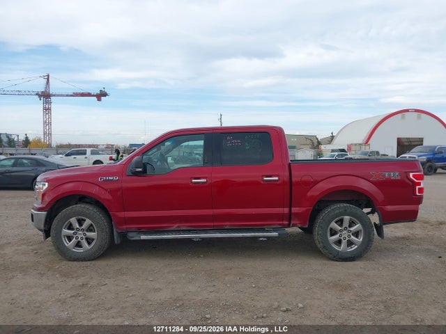 Ford F150 Supercrew 2018 1FTEW1EG6JKE04765 Image 15