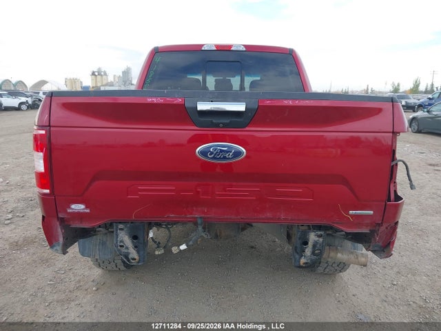 Ford F150 Supercrew 2018 1FTEW1EG6JKE04765 Image 17