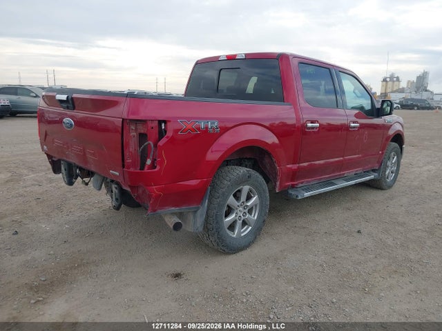Ford F150 Supercrew 2018 1FTEW1EG6JKE04765 Image 4