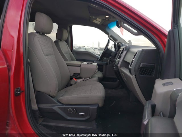 Ford F150 Supercrew 2018 1FTEW1EG6JKE04765 Image 5