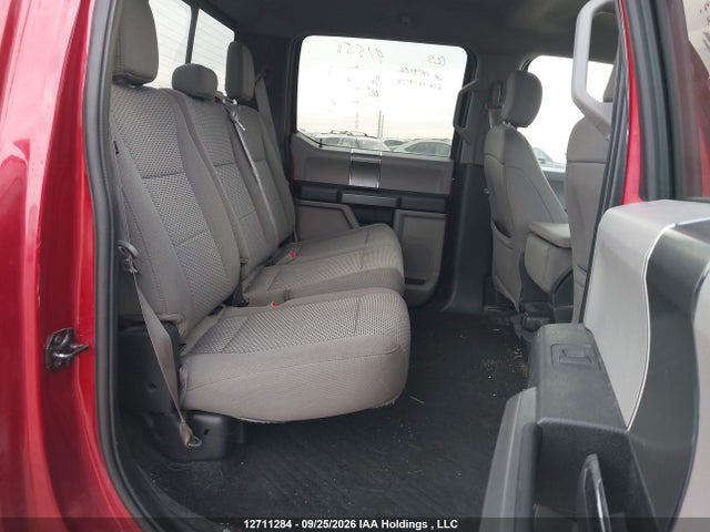 Ford F150 Supercrew 2018 1FTEW1EG6JKE04765 Image 8