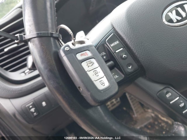Продажа на аукционе авто 2011 Kia Optima Turbo Sx, vin: KNAGR4A64B5232280, номер лота: 12698103