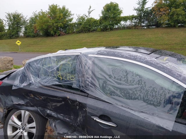 Продажа на аукционе авто 2011 Kia Optima Turbo Sx, vin: KNAGR4A64B5232280, номер лота: 12698103