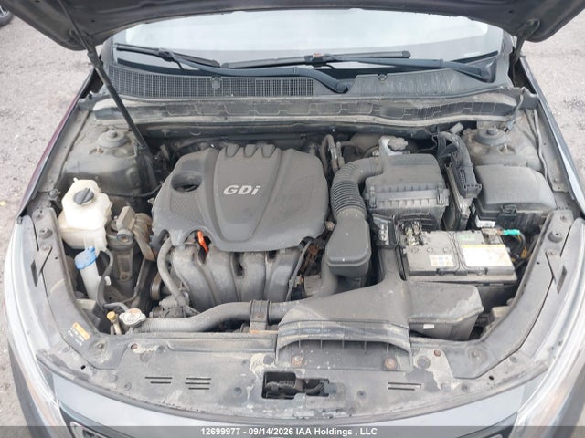KIA Optima Lx 2014 KNAGM4A72E5505583 Image 10