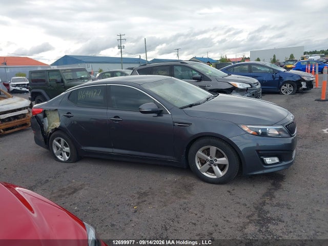 KIA Optima Lx 2014 KNAGM4A72E5505583 Image 13