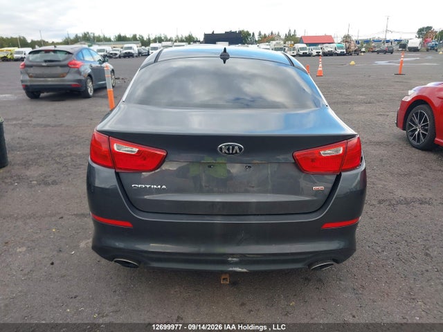 KIA Optima Lx 2014 KNAGM4A72E5505583 Image 16