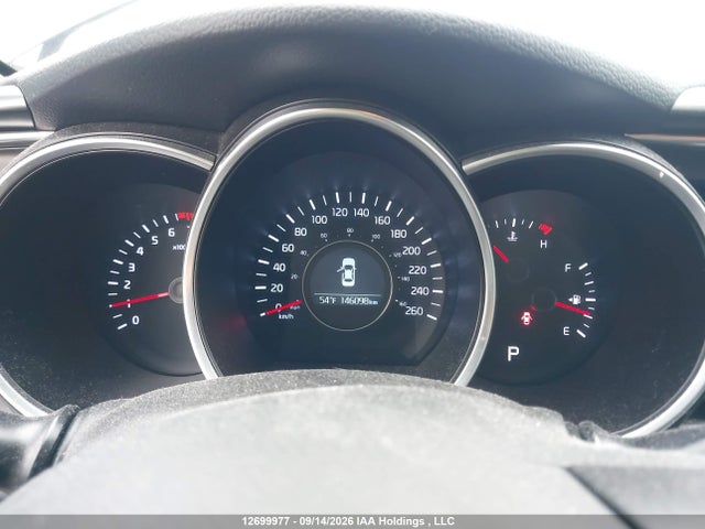 KIA Optima Lx 2014 KNAGM4A72E5505583 Image 7