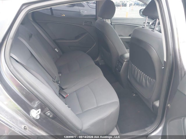 KIA Optima Lx 2014 KNAGM4A72E5505583 Image 8