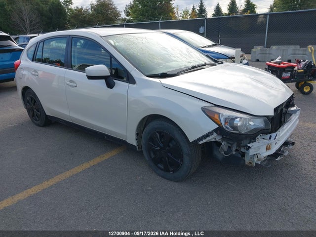 Продажа на аукционе авто 2016 Subaru Impreza 2.0i, vin: JF1GPAA69G8349601, номер лота: 12700904