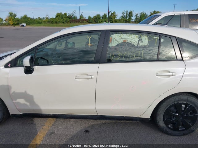 Продаж на аукціоні авто 2016 Subaru Impreza 2.0i, vin: JF1GPAA69G8349601, номер лоту: 12700904