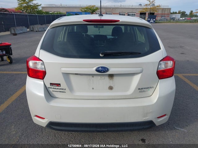 Продаж на аукціоні авто 2016 Subaru Impreza 2.0i, vin: JF1GPAA69G8349601, номер лоту: 12700904