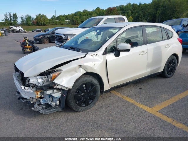 Продаж на аукціоні авто 2016 Subaru Impreza 2.0i, vin: JF1GPAA69G8349601, номер лоту: 12700904