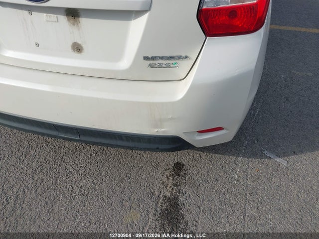 Продаж на аукціоні авто 2016 Subaru Impreza 2.0i, vin: JF1GPAA69G8349601, номер лоту: 12700904