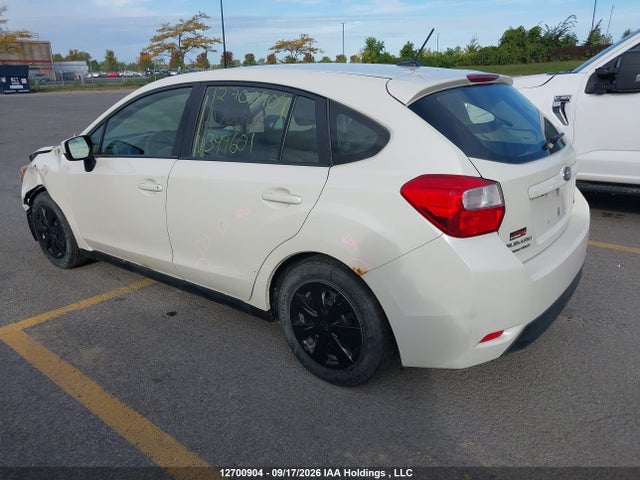 Продаж на аукціоні авто 2016 Subaru Impreza 2.0i, vin: JF1GPAA69G8349601, номер лоту: 12700904