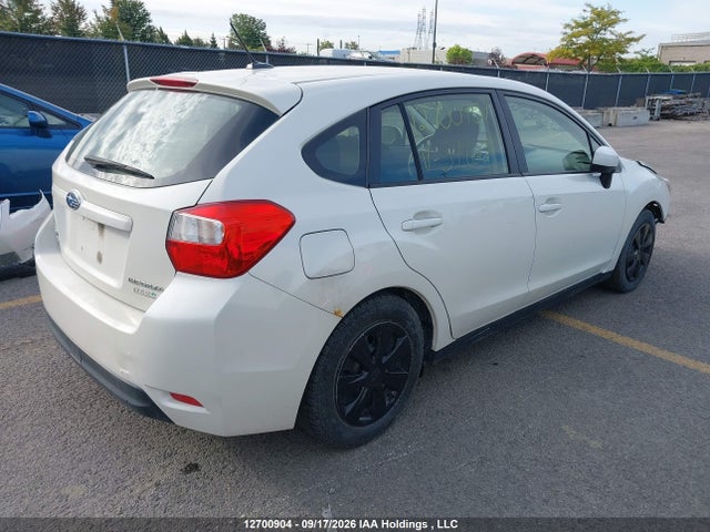 Продаж на аукціоні авто 2016 Subaru Impreza 2.0i, vin: JF1GPAA69G8349601, номер лоту: 12700904