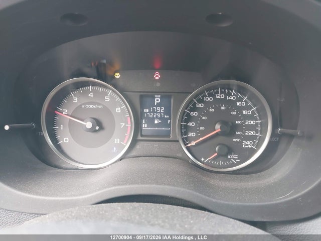 Продаж на аукціоні авто 2016 Subaru Impreza 2.0i, vin: JF1GPAA69G8349601, номер лоту: 12700904