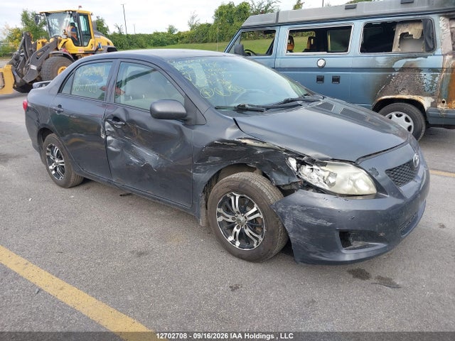 Продажа на аукционе авто 2009 Toyota Corolla Ce, vin: 2T1BU40E59C057135, номер лота: 12702708