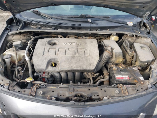 Продажа на аукционе авто 2009 Toyota Corolla Ce, vin: 2T1BU40E59C057135, номер лота: 12702708