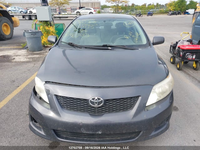 Продажа на аукционе авто 2009 Toyota Corolla Ce, vin: 2T1BU40E59C057135, номер лота: 12702708
