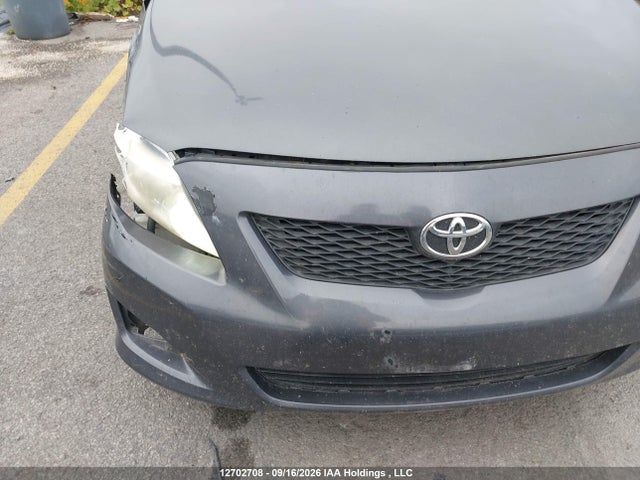 Продажа на аукционе авто 2009 Toyota Corolla Ce, vin: 2T1BU40E59C057135, номер лота: 12702708