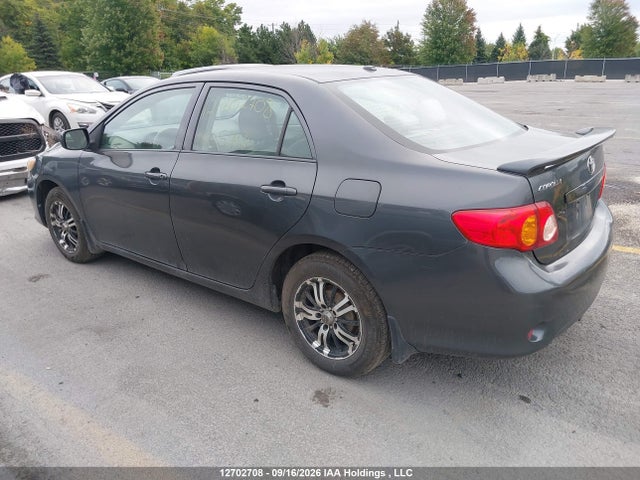 Продажа на аукционе авто 2009 Toyota Corolla Ce, vin: 2T1BU40E59C057135, номер лота: 12702708