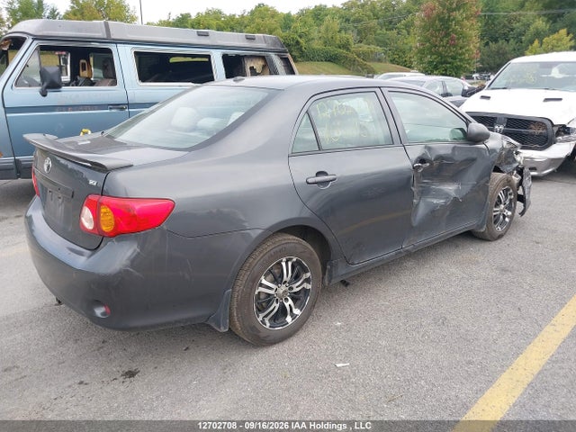 Продажа на аукционе авто 2009 Toyota Corolla Ce, vin: 2T1BU40E59C057135, номер лота: 12702708