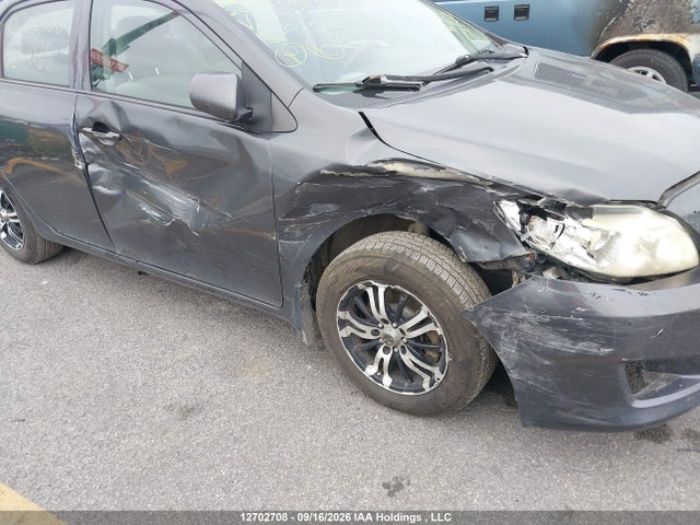 Продажа на аукционе авто 2009 Toyota Corolla Ce, vin: 2T1BU40E59C057135, номер лота: 12702708